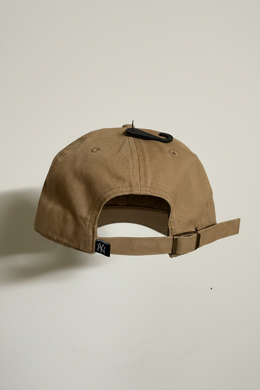 GORRA NY KHAKI