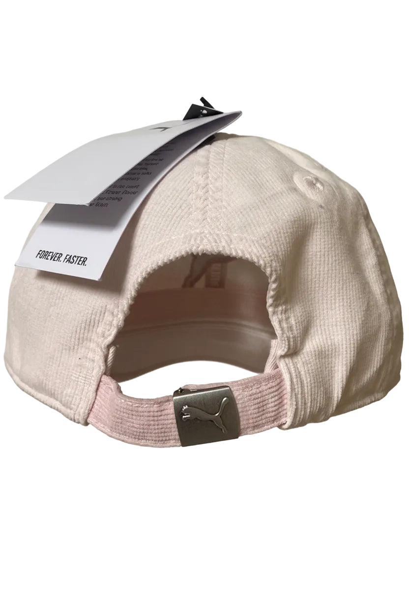 GORRA PUMA ROSADA