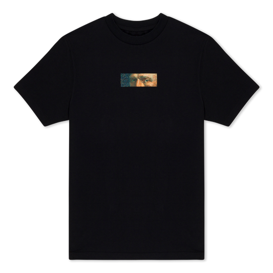 CAMISETA VAN NERMAL (BLACK)