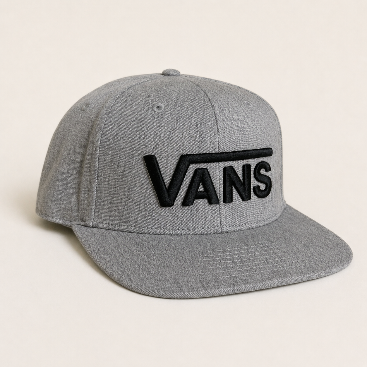 GORRA VANS PLOMA
