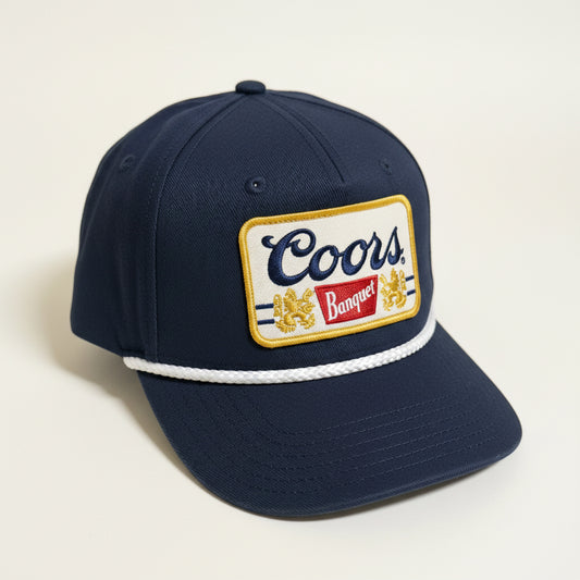 GORRA TRUCKER HAT COORS