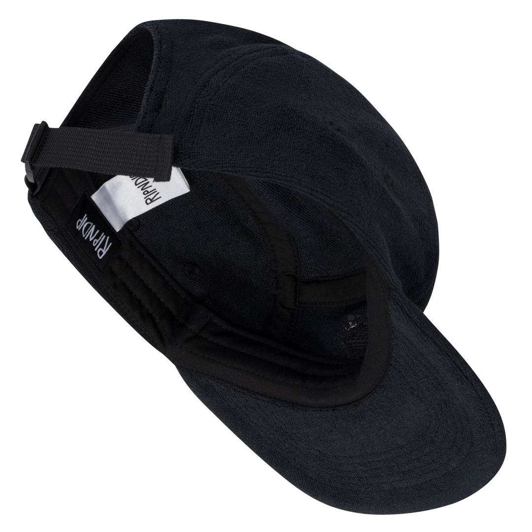 GORRA CASTANZA (BLACK)