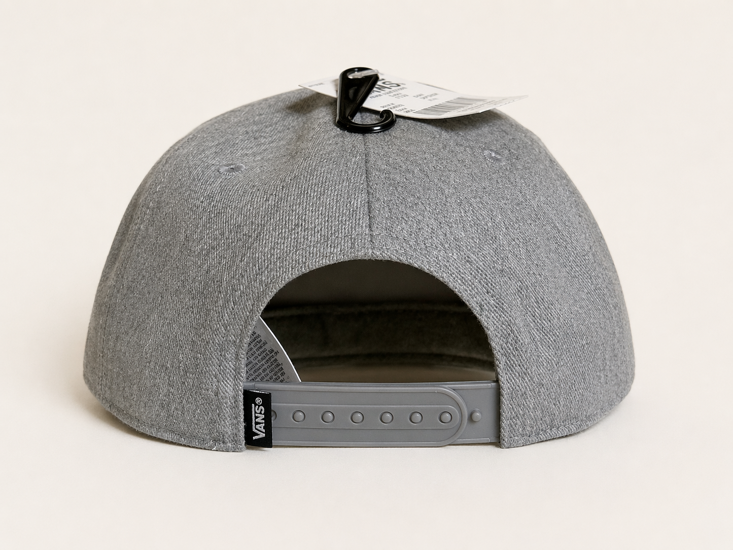 GORRA VANS PLOMA