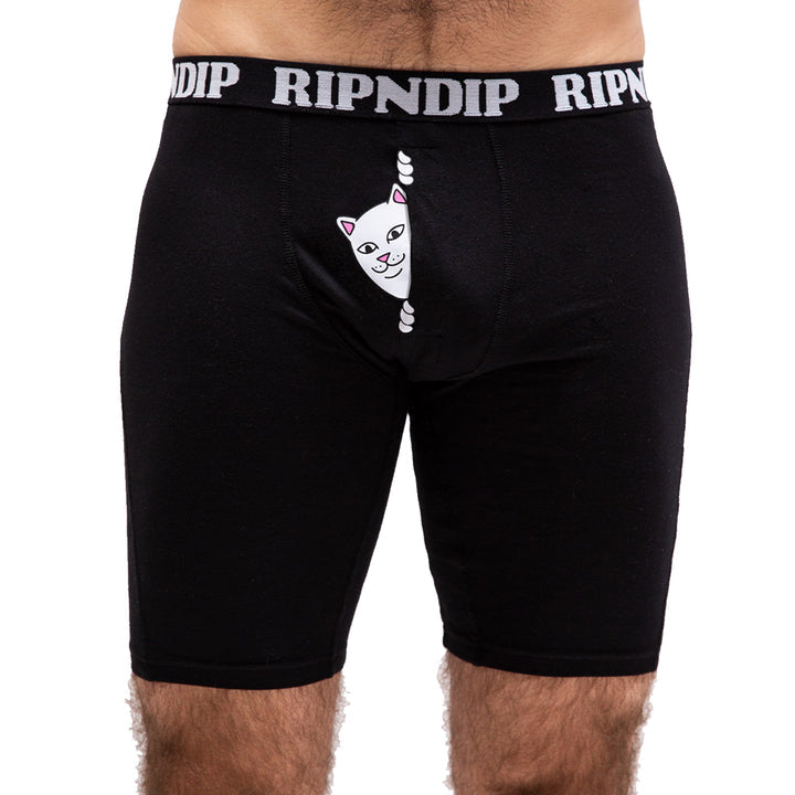 Boxer “Peek a Nermal” (Negro)