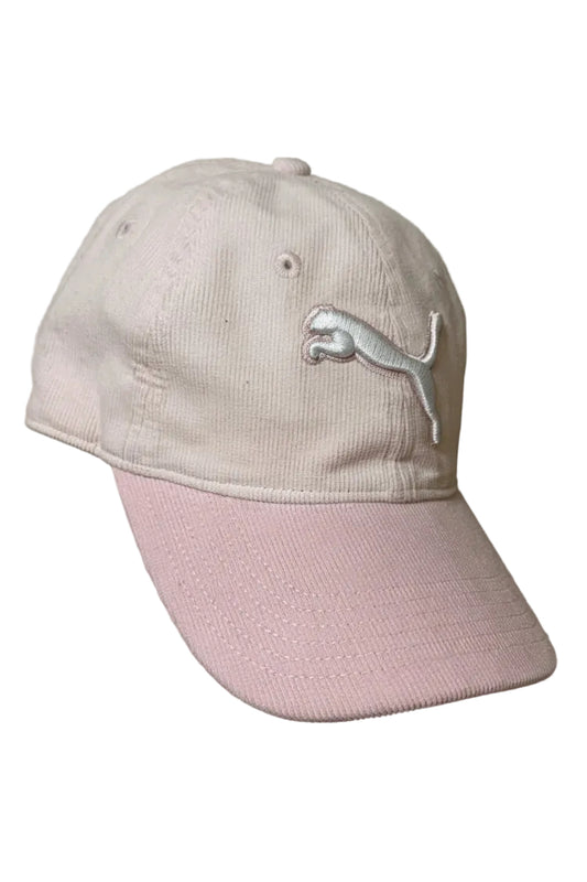 GORRA PUMA ROSADA