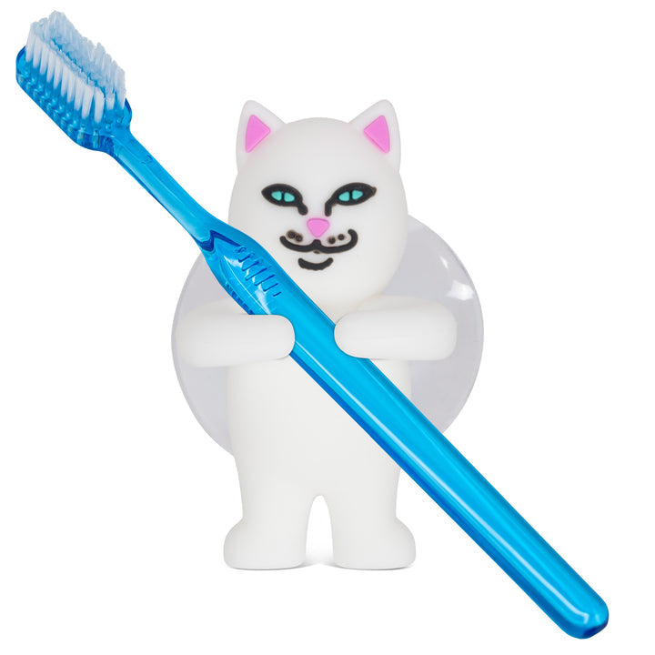Porta Cepillos Dental "Lord Nermal"