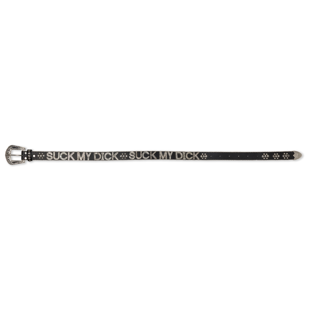 Cinturón con Tachuelas “SMD”