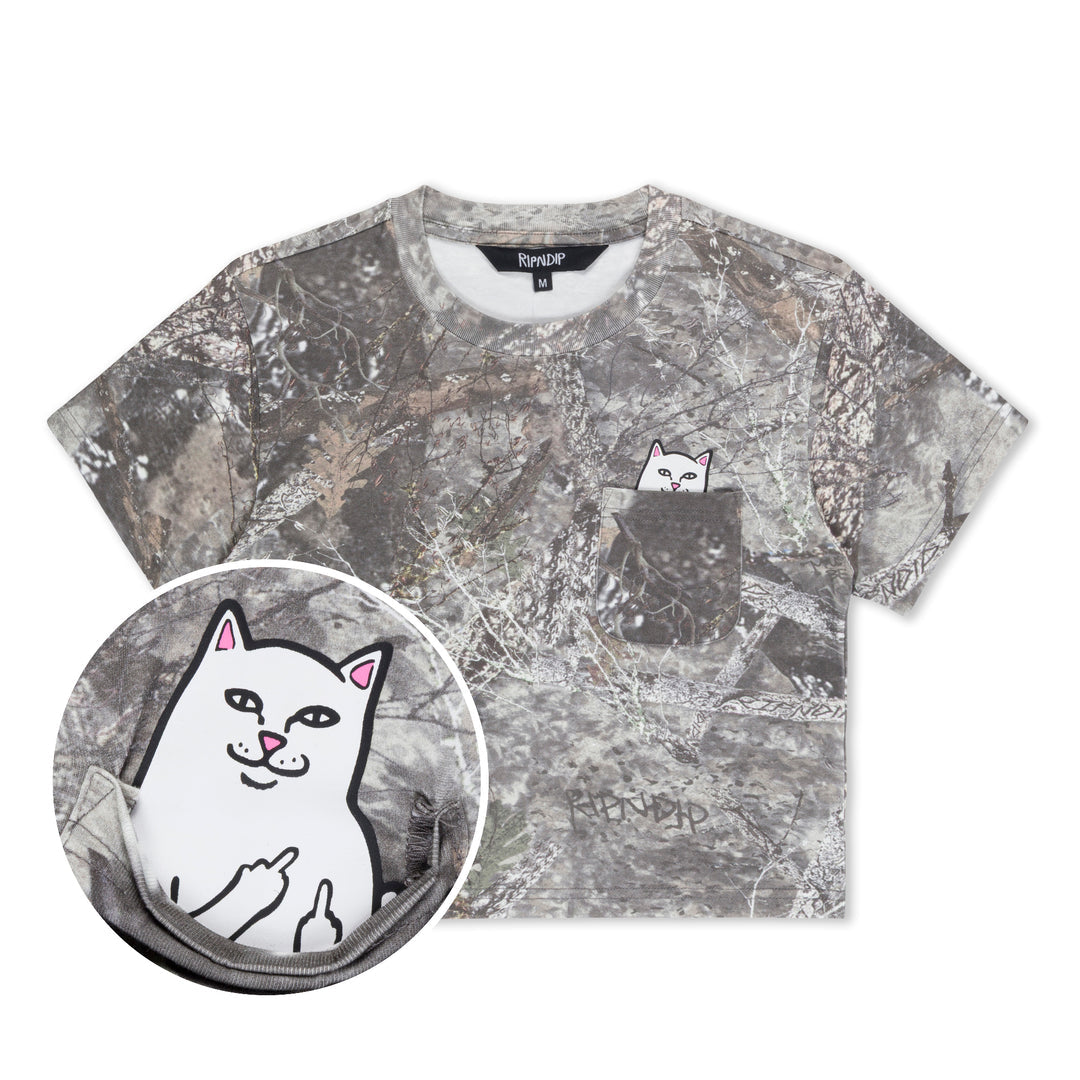 CROP LORD NERMAL (NERM TREE CAMO)