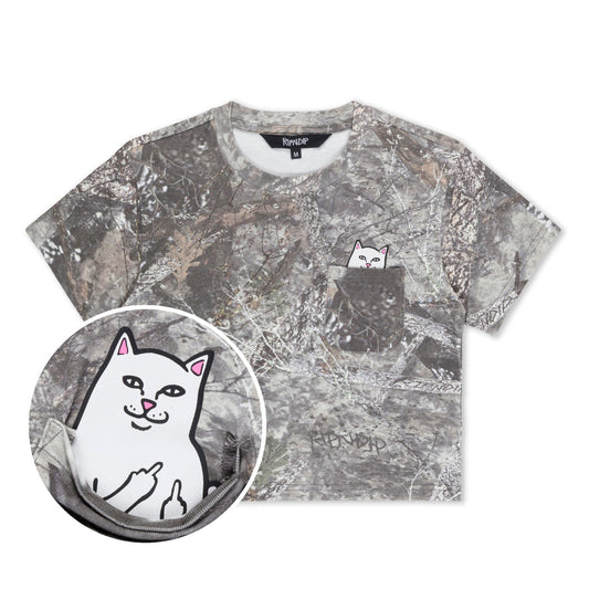 CROP LORD NERMAL (NERM TREE CAMO)