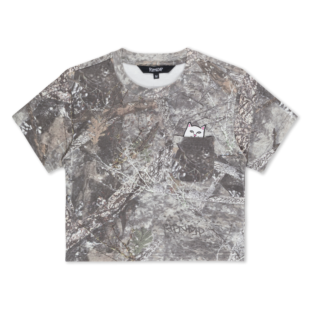 CROP LORD NERMAL (NERM TREE CAMO)