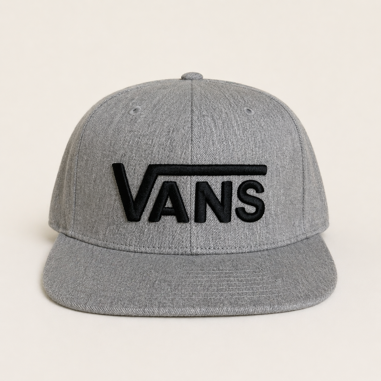 GORRA VANS PLOMA