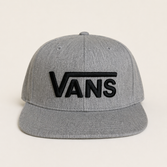 GORRA VANS PLOMA