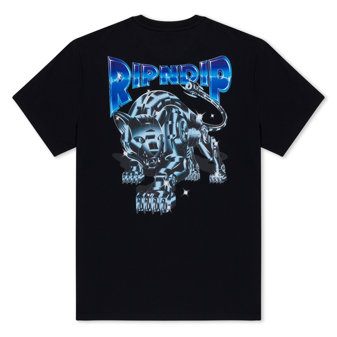 CAMISETA “CYBORG” (NEGRA)