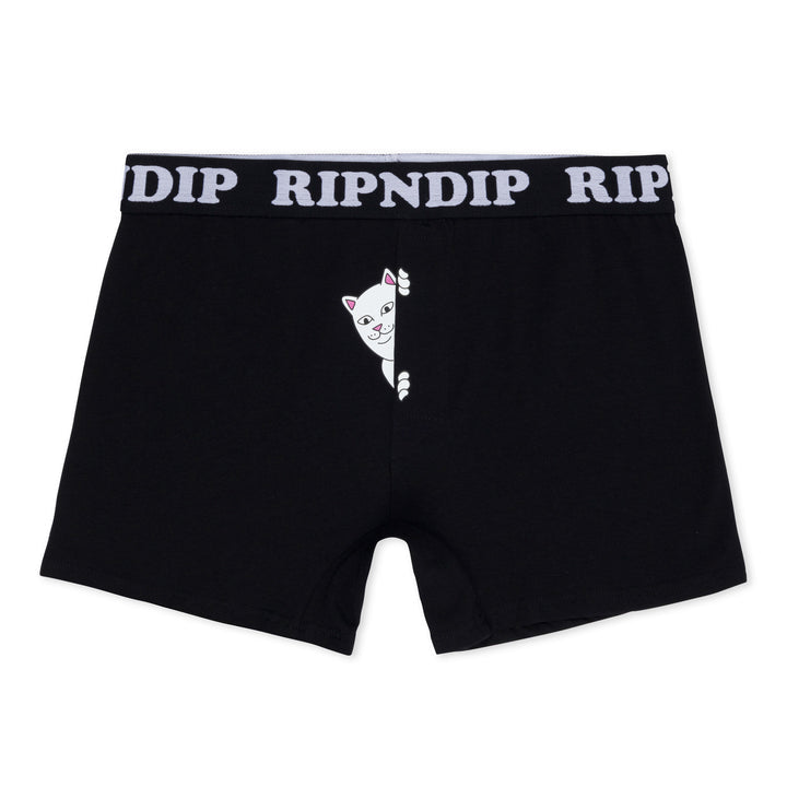 Boxer “Peek a Nermal” (Negro)