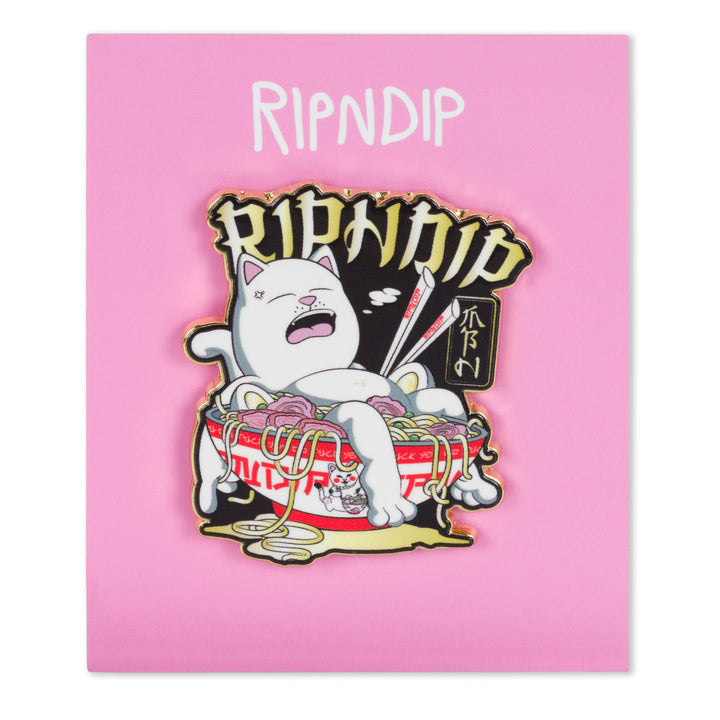 PIN NOODLE NERM
