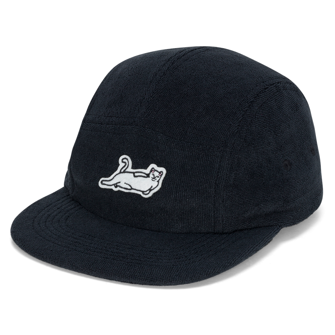 GORRA CASTANZA (BLACK)