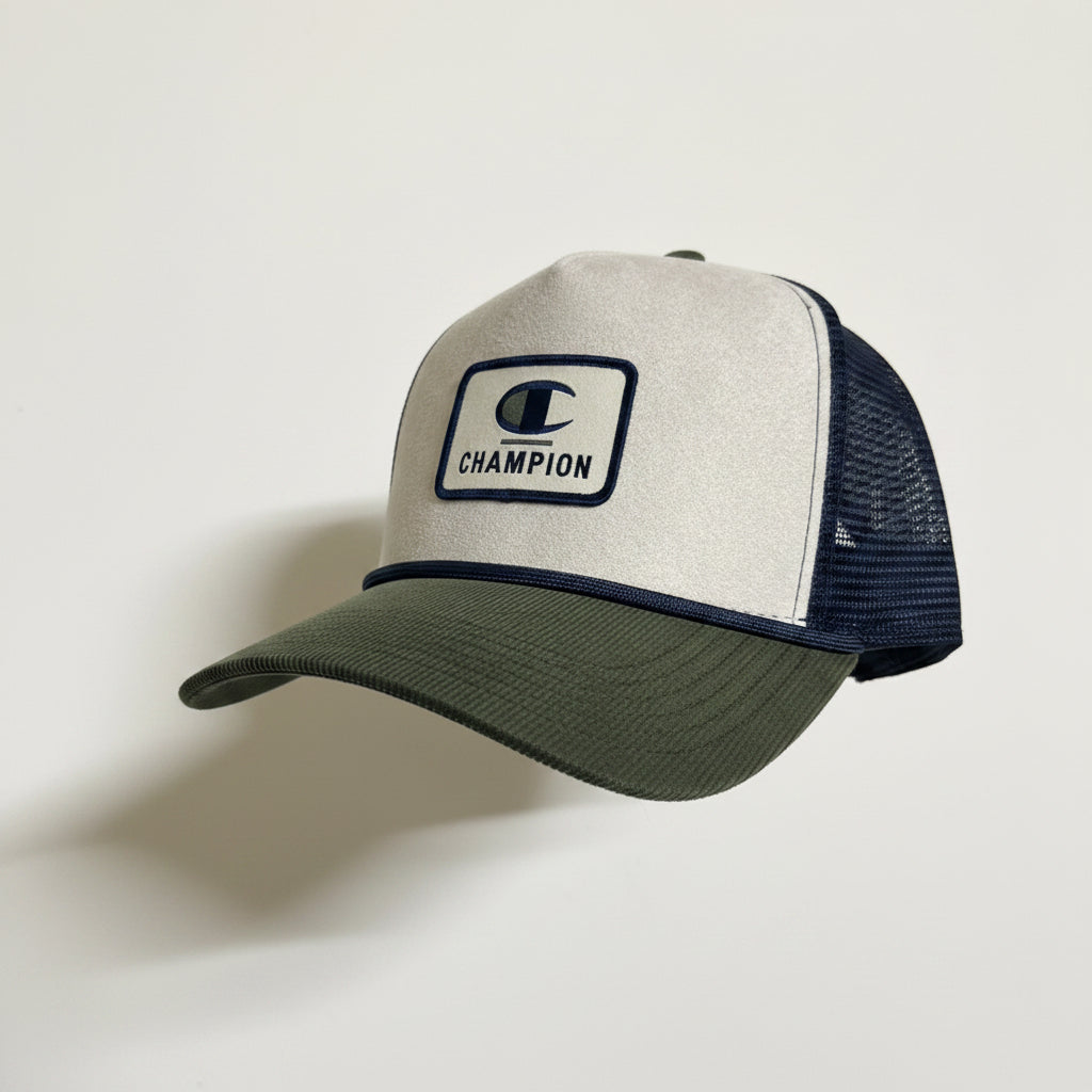 GORRA CHAMPIONS TIPO TRUCKER