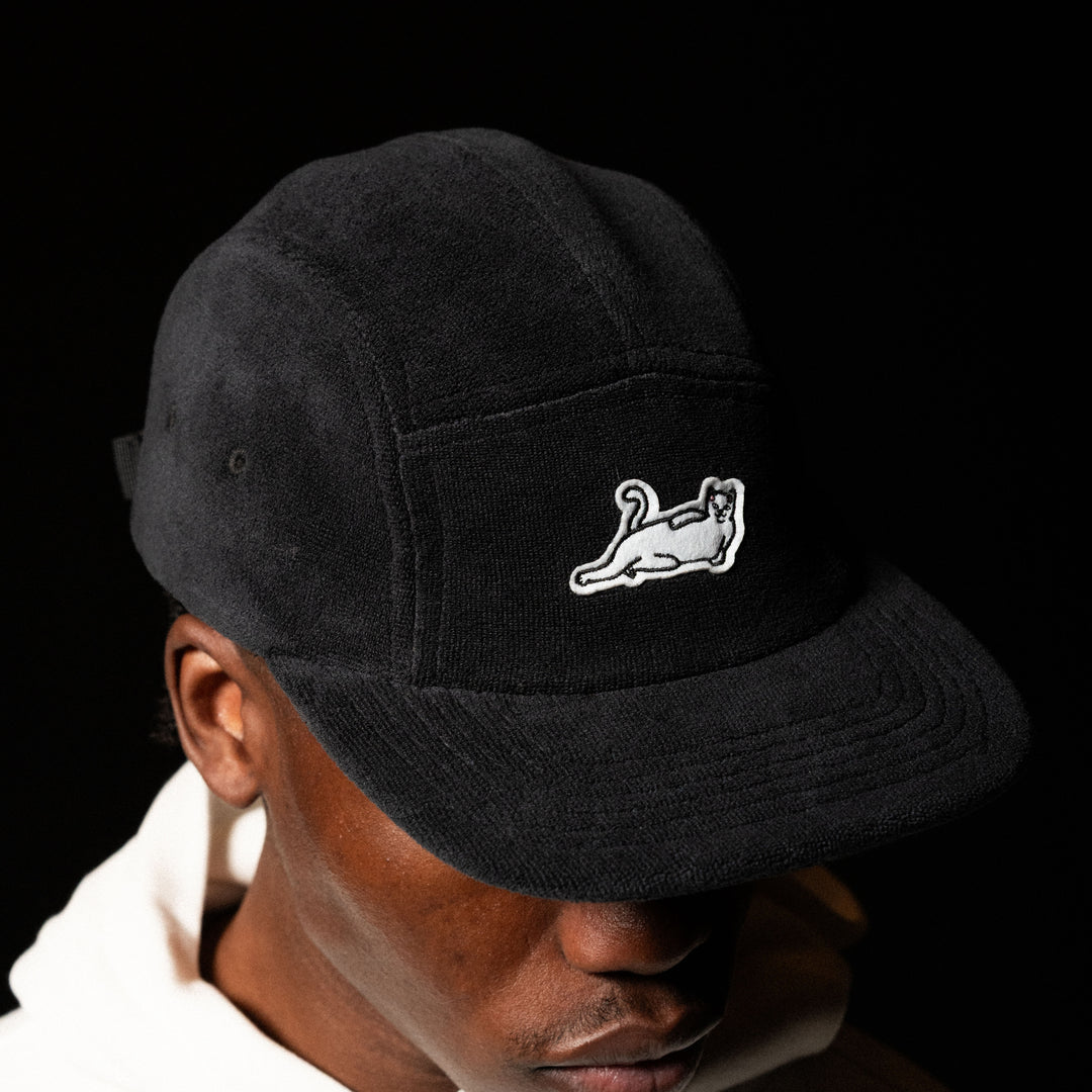 GORRA CASTANZA (BLACK)