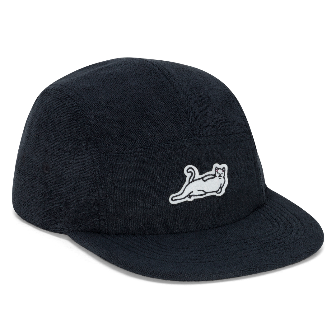 GORRA CASTANZA (BLACK)