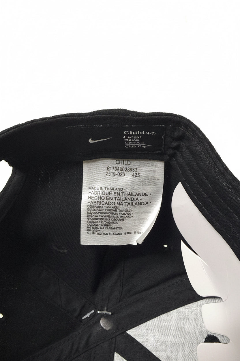 GORRA DE NIÑO NIKE (4-7)