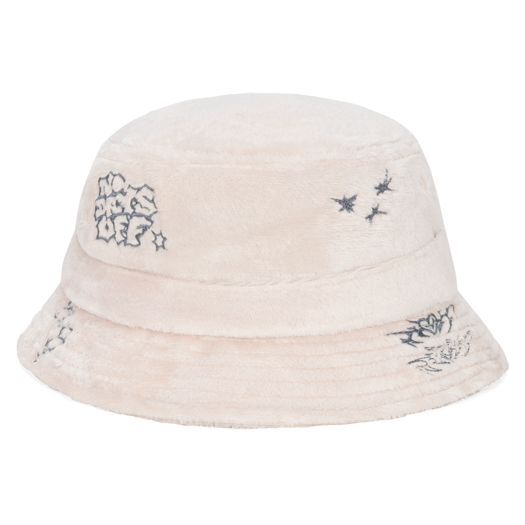 BUCKET HAT AFELPADA WESTSIDE SHERPA (TAN)