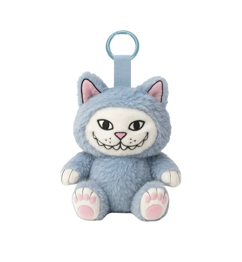 Peluche Nermbooboo & Friends (Azul)
