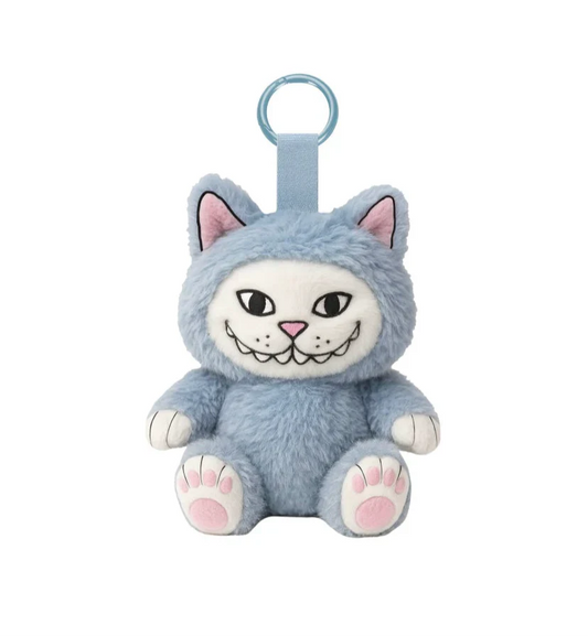 Peluche Nermbooboo & Friends (Azul)