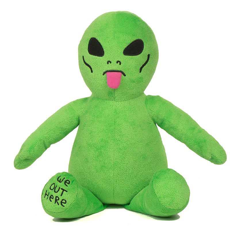 PELUCHE “LORD ALIEN (VERDE)