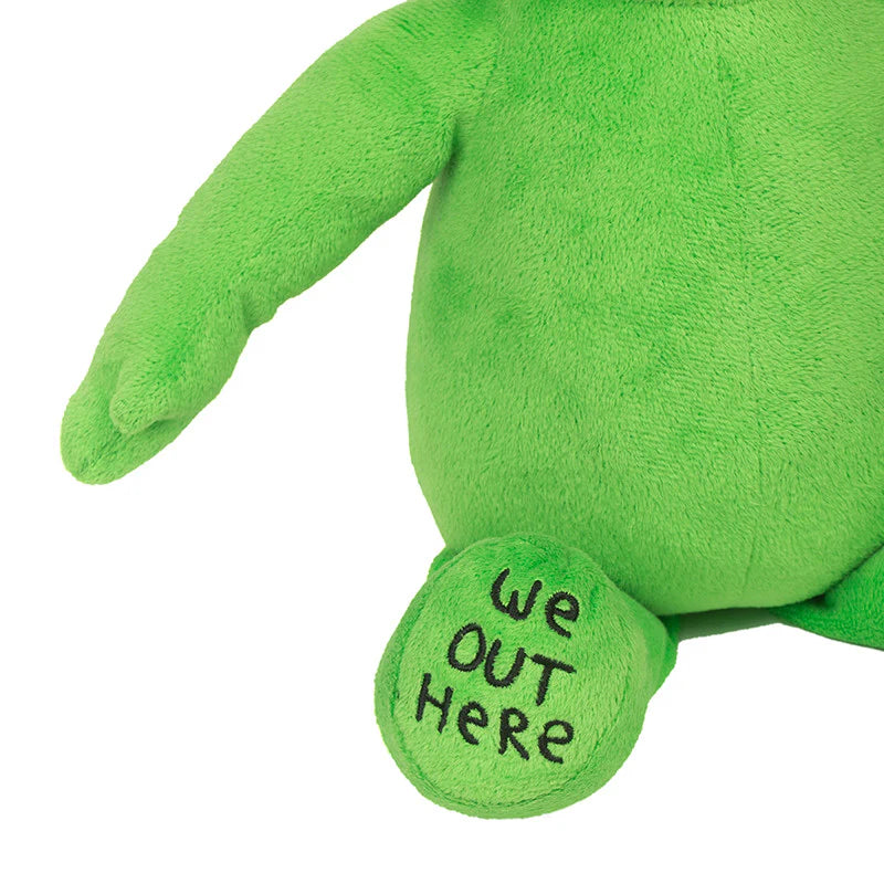 PELUCHE “LORD ALIEN (VERDE)