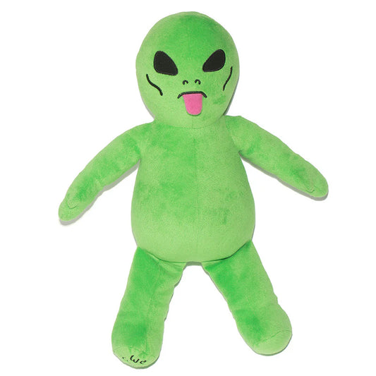 PELUCHE “LORD ALIEN (VERDE)