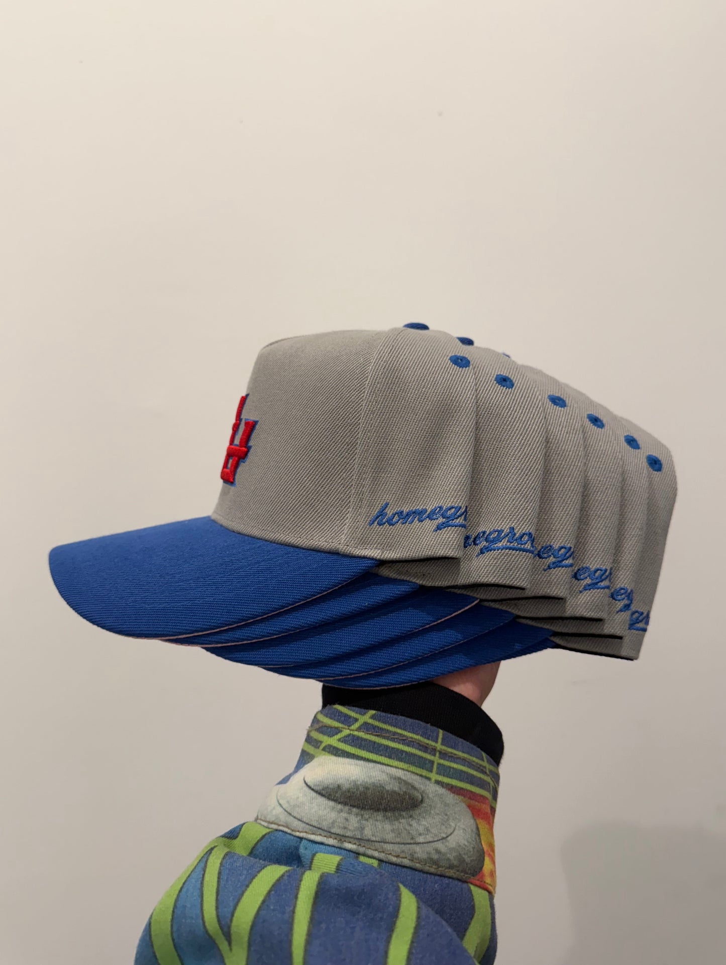 GORRA “PR” MARCA HOMEGROWN