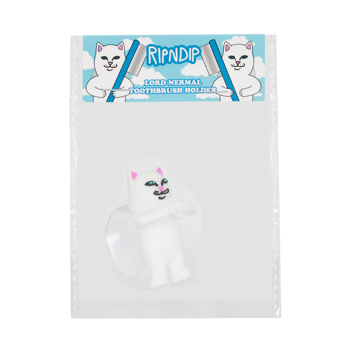 Porta Cepillos Dental "Lord Nermal"