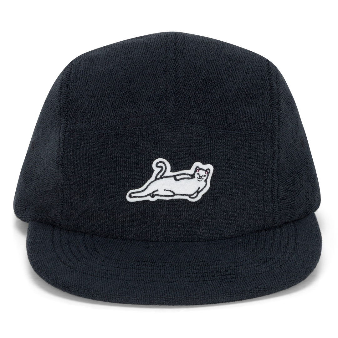 GORRA CASTANZA (BLACK)