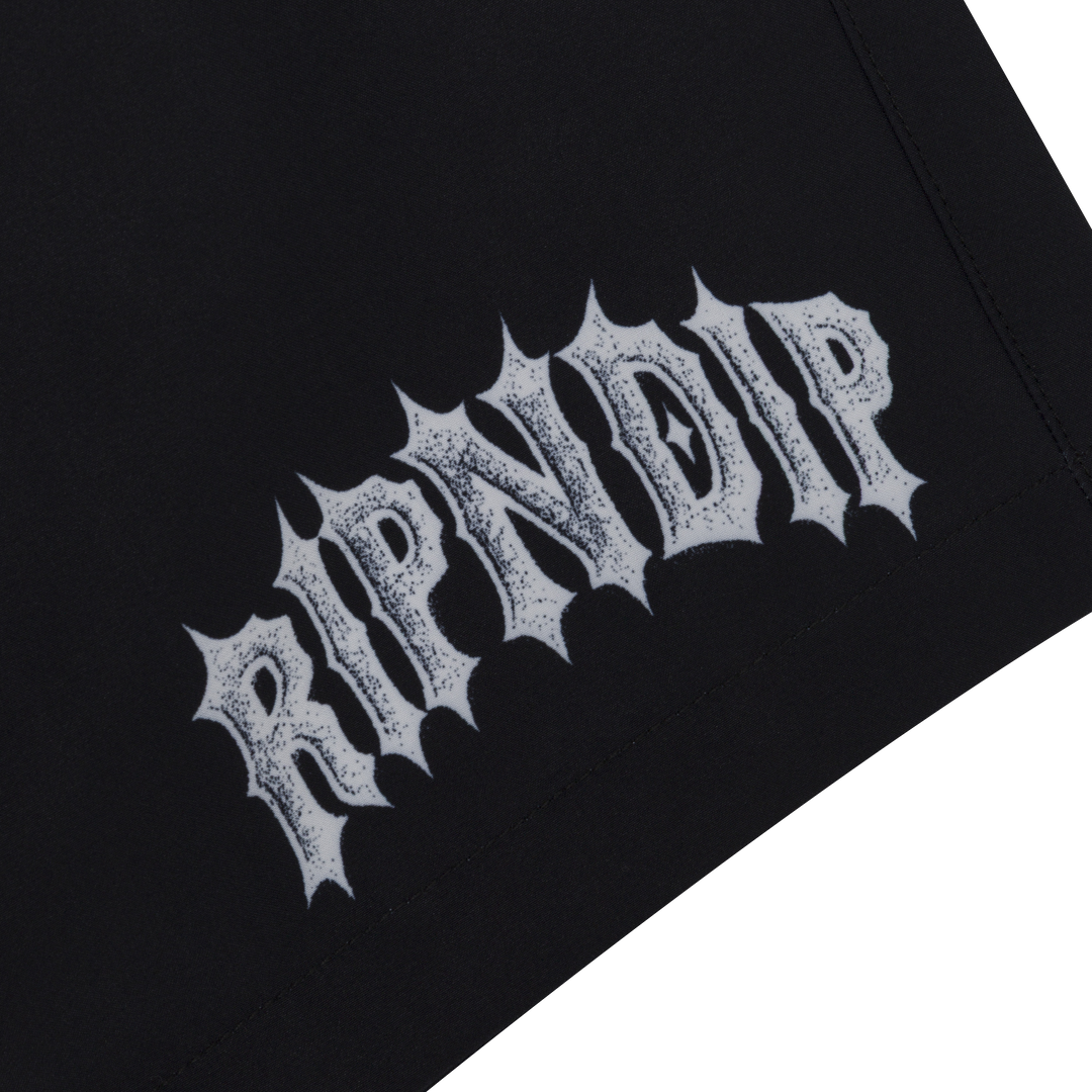 PANTALONETA DE BAÑO WASTELAND (BLACK)