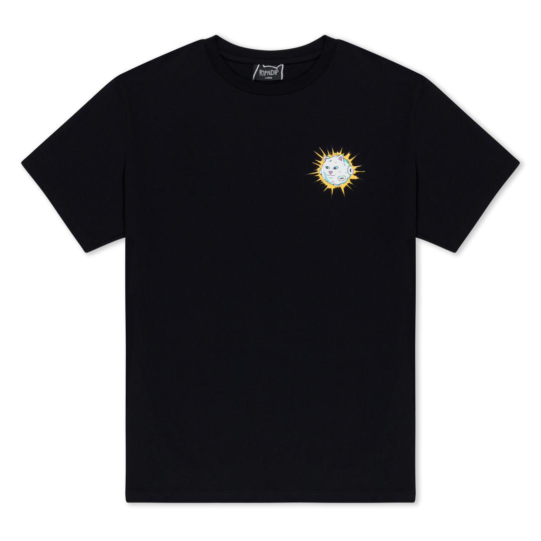 CAMISETA FIND UR WAY HOME (BLACK)