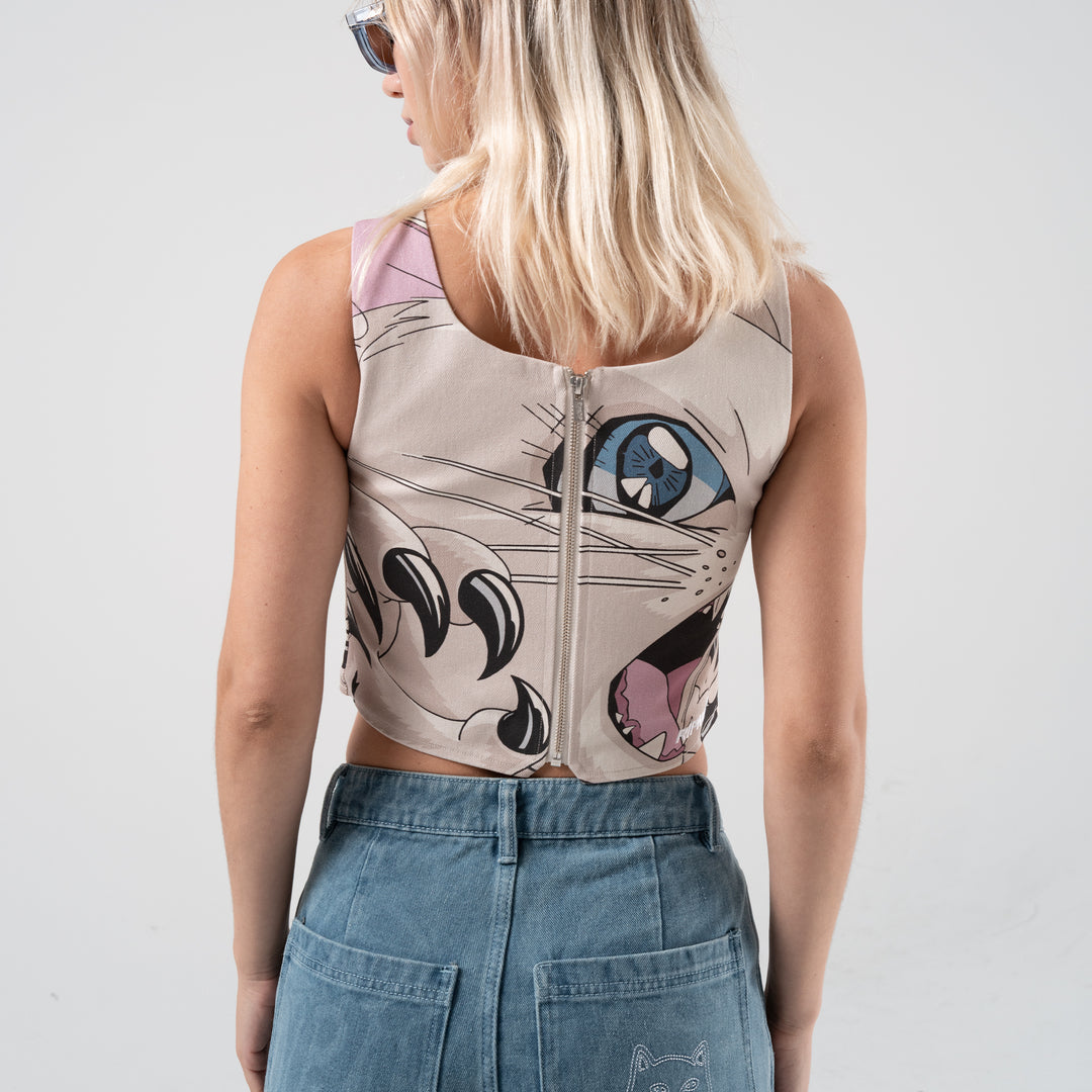 CORSET “CLAWS”