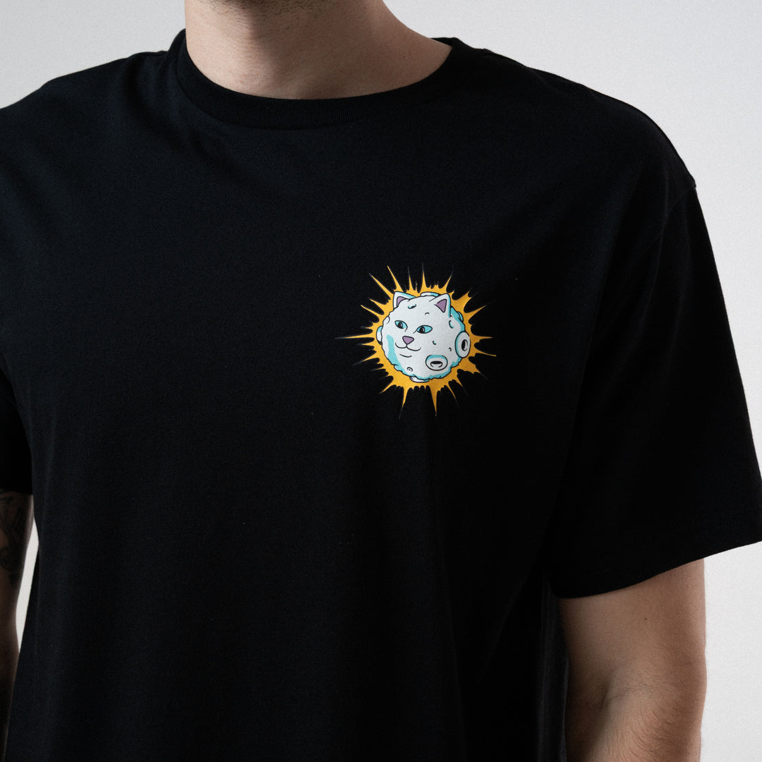 CAMISETA FIND UR WAY HOME (BLACK)