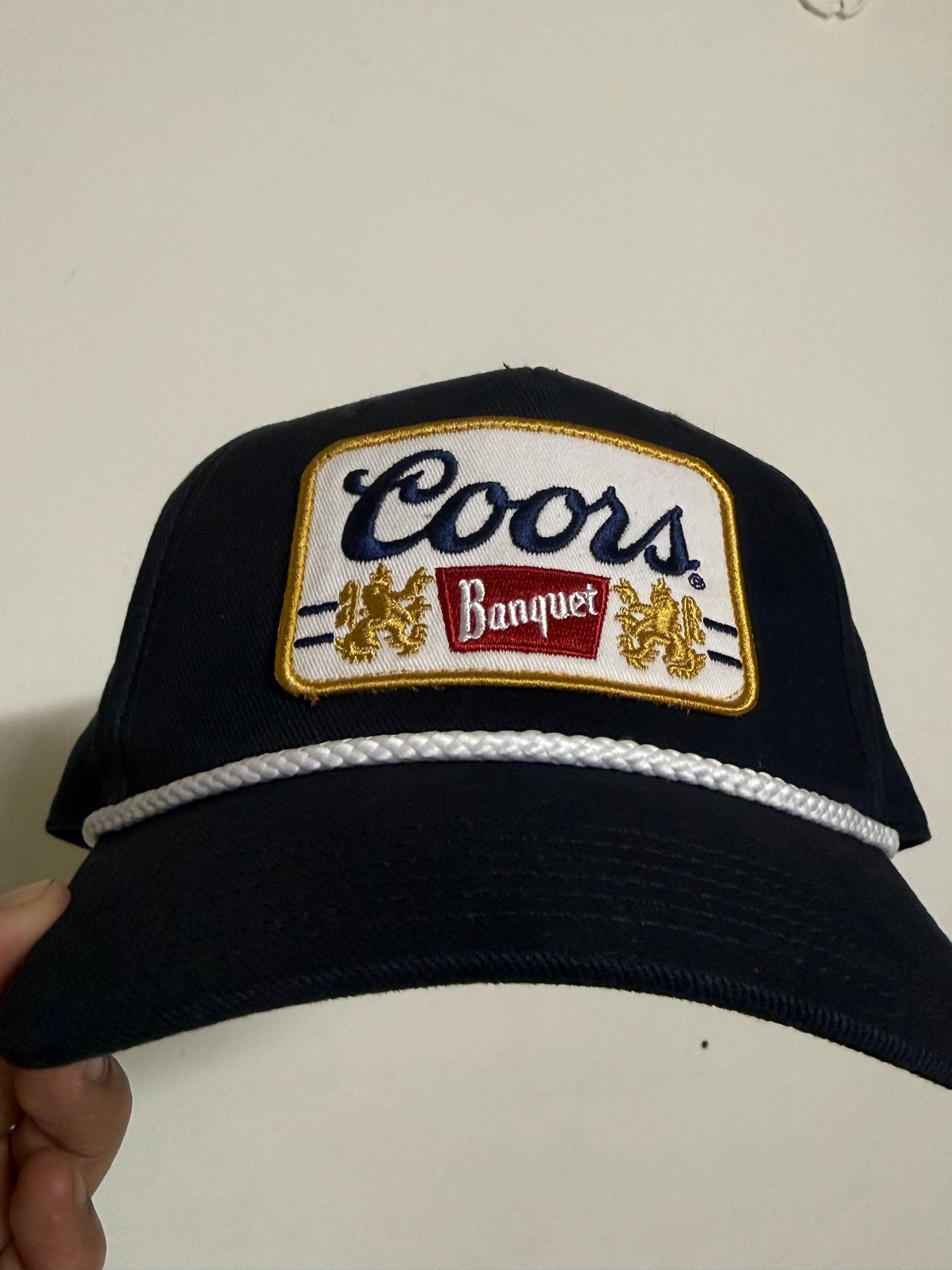 GORRA TRUCKER HAT COORS