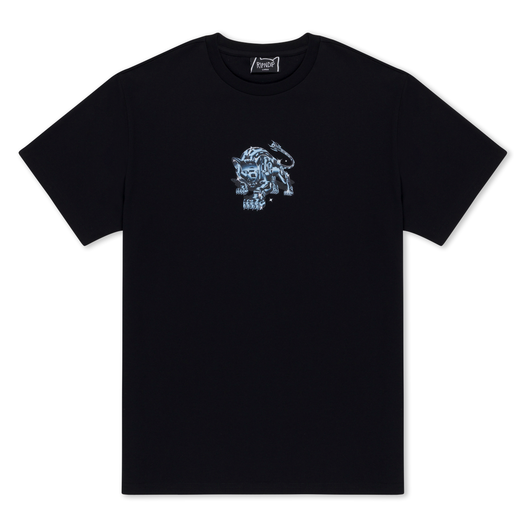 CAMISETA “CYBORG” (NEGRA)
