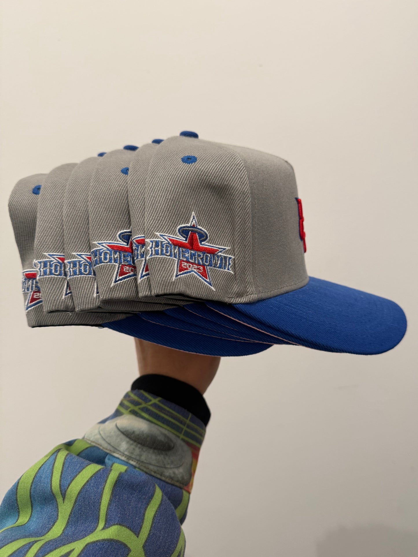 GORRA “PR” MARCA HOMEGROWN