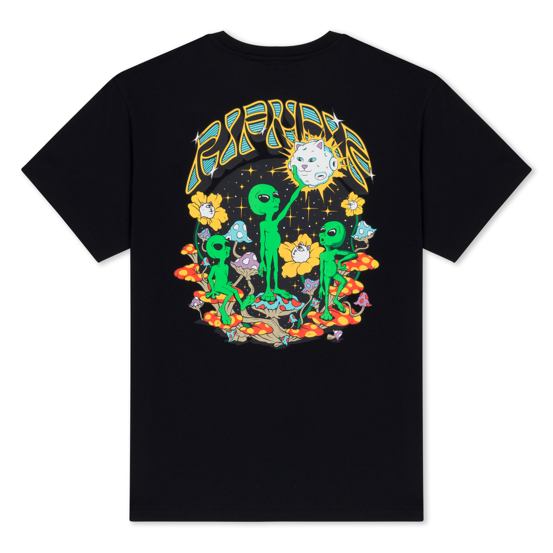 CAMISETA FIND UR WAY HOME (BLACK)