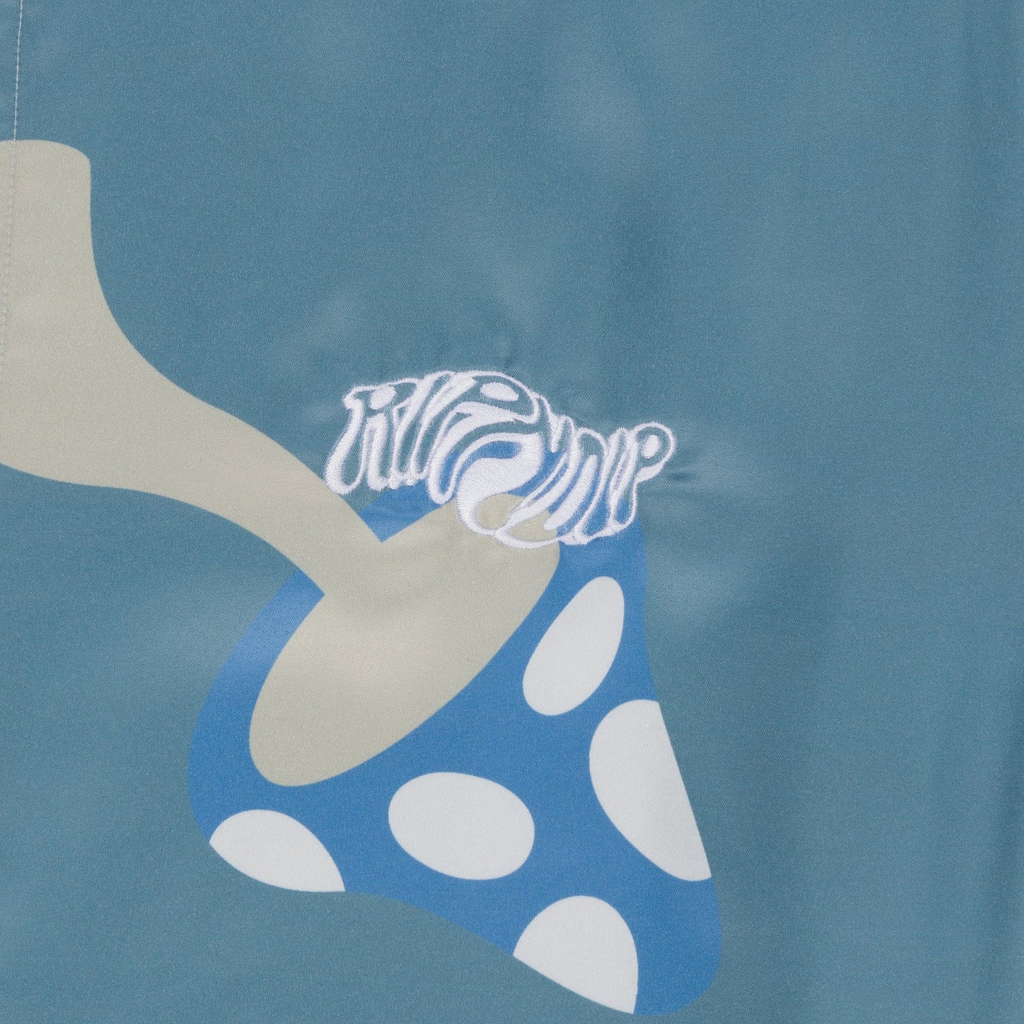 Camisa de Botones "Euphoria" (Azul Marino)
