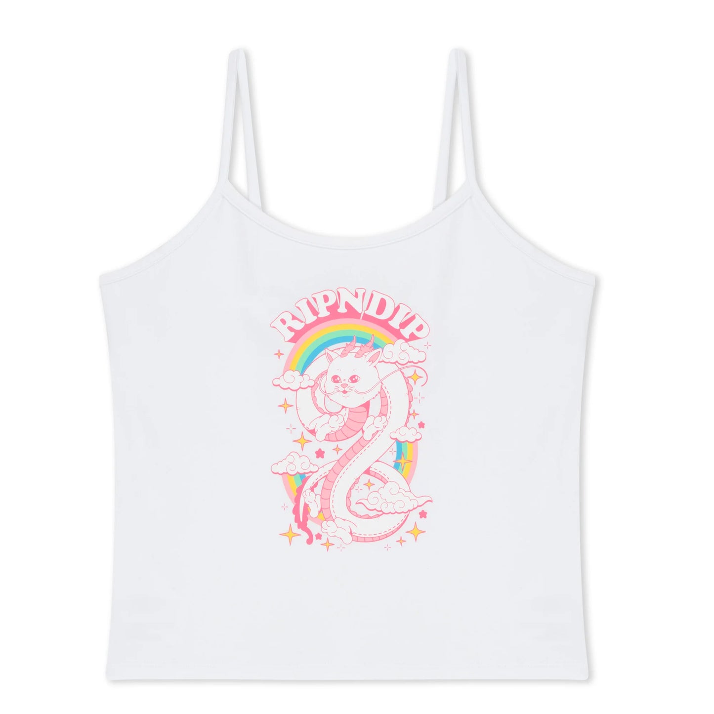 Cropped "Fantasy Nerm (Blanco)