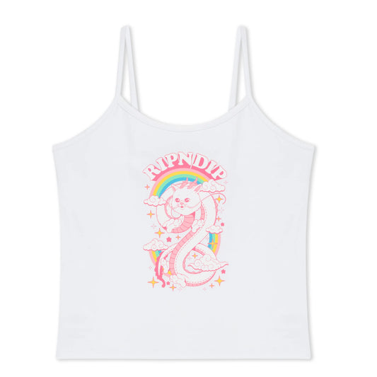 Cropped "Fantasy Nerm (Blanco)