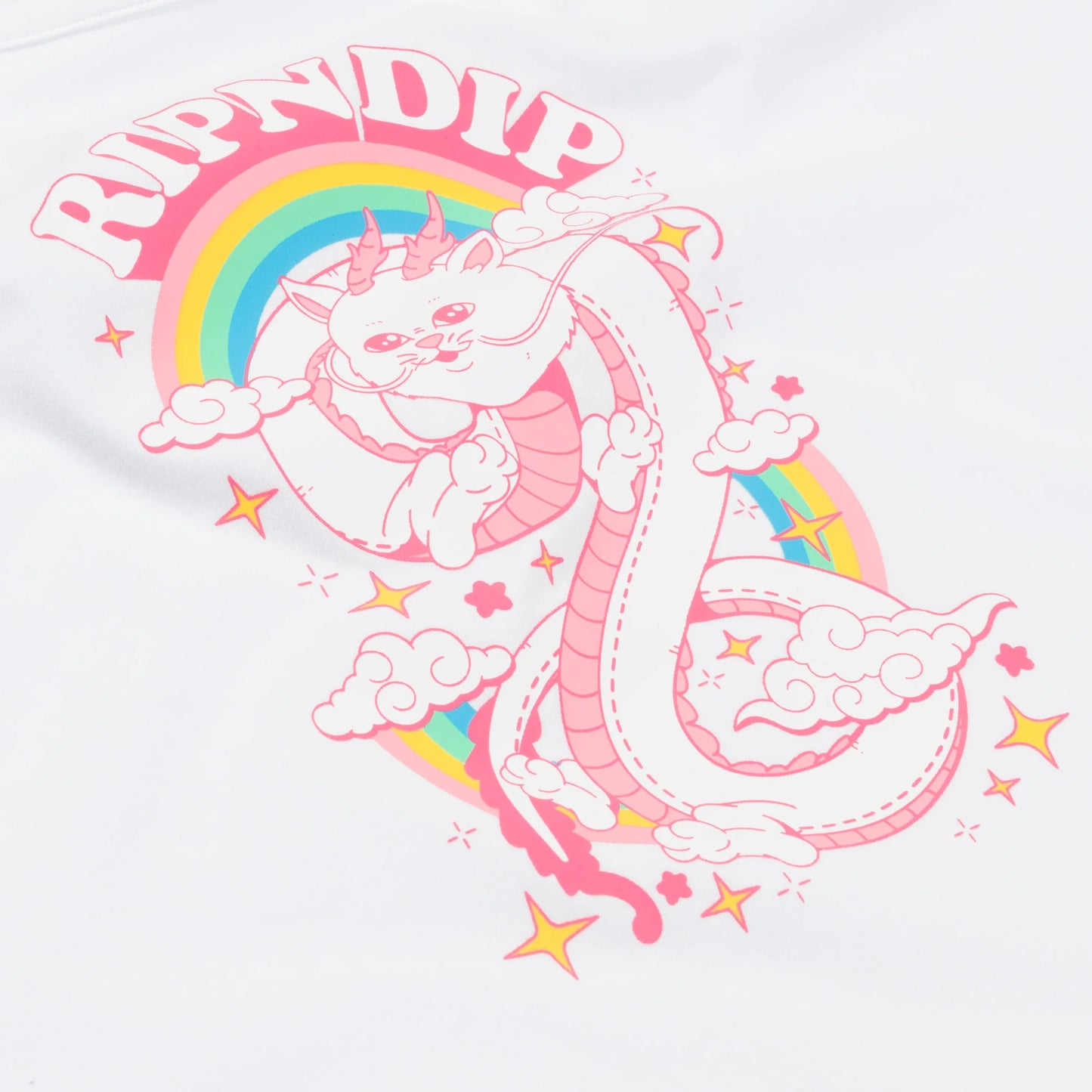 Cropped "Fantasy Nerm (Blanco)