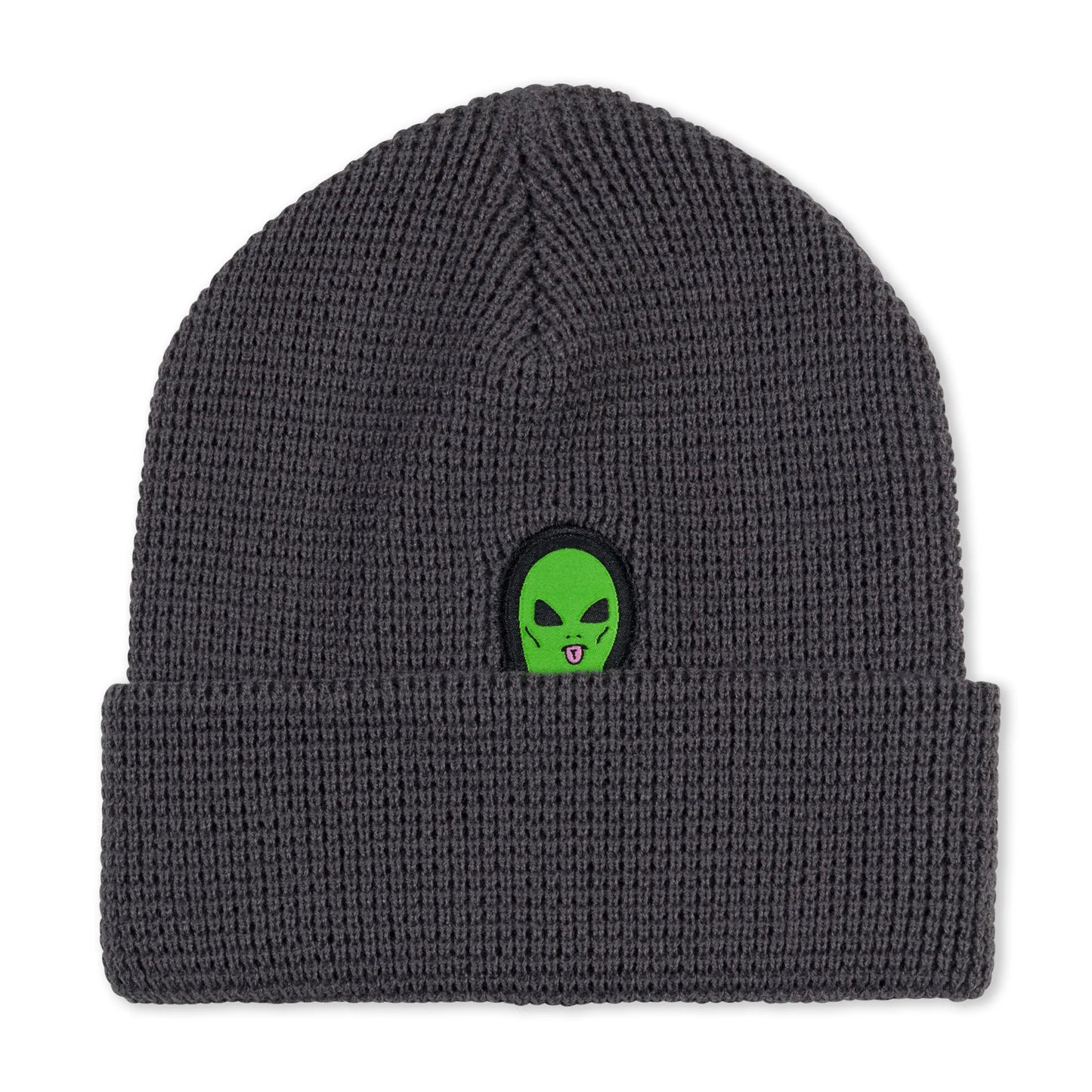 LORD ALIEN BEANIE 👽(GRIS)