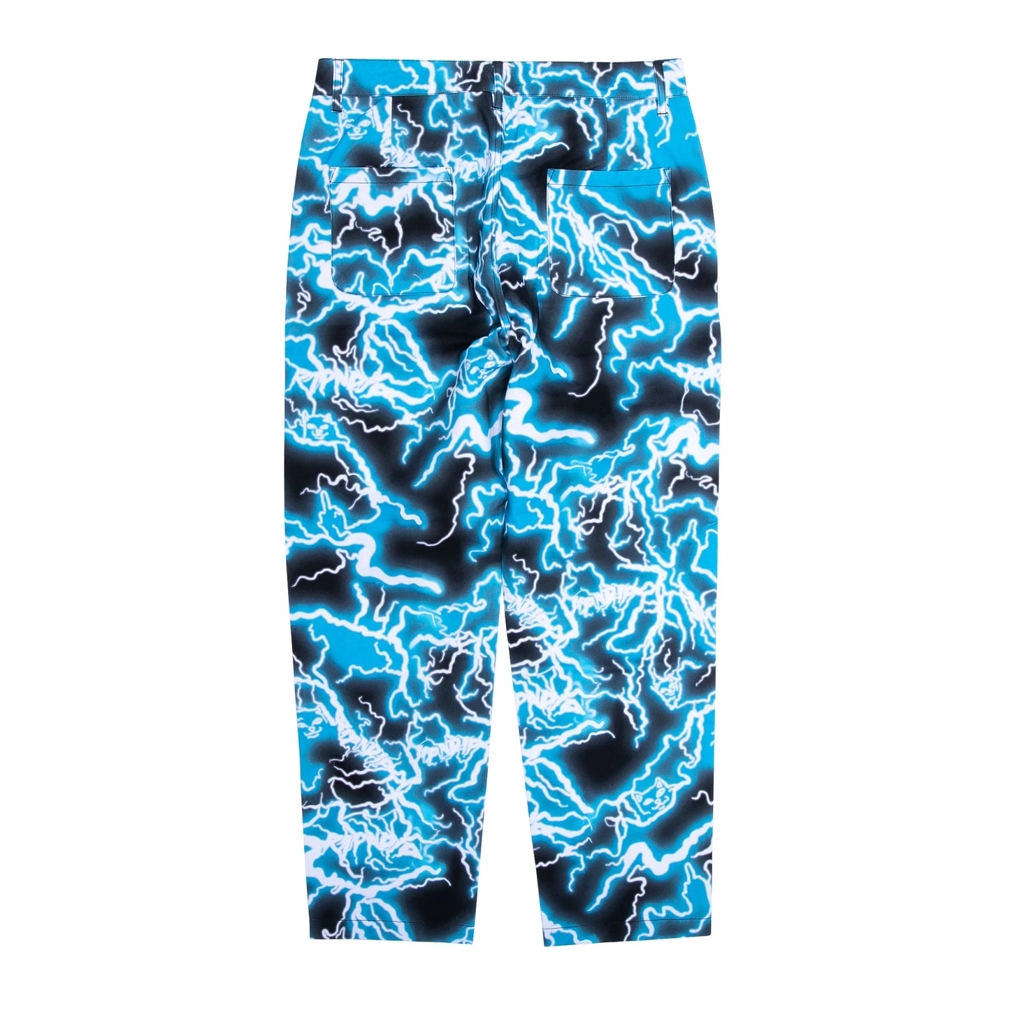 Pantalones "Nikola" (Azul electrico)