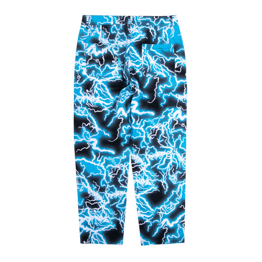 Pantalones "Nikola" (Azul electrico)