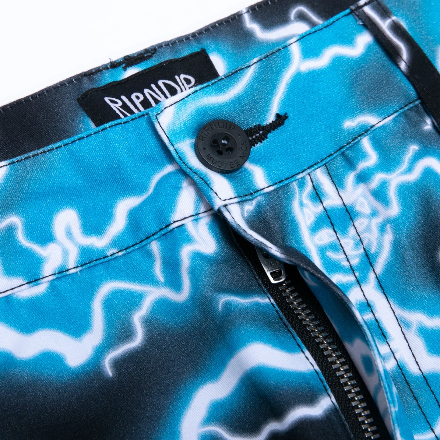 Pantalones "Nikola" (Azul electrico)