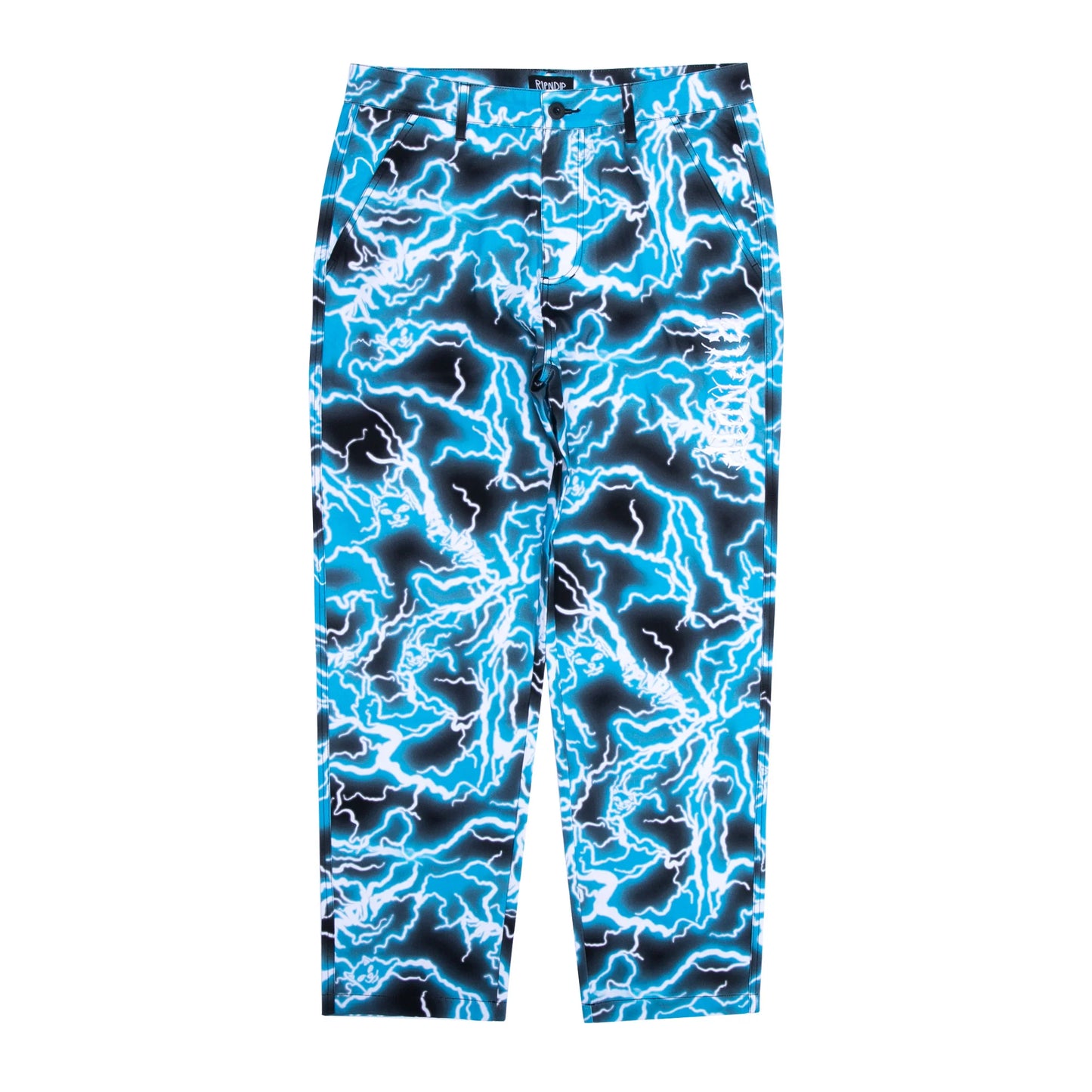 Pantalones "Nikola" (Azul electrico)